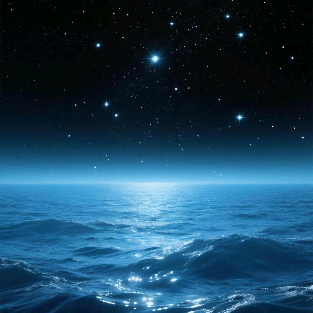 ☘️        星辰