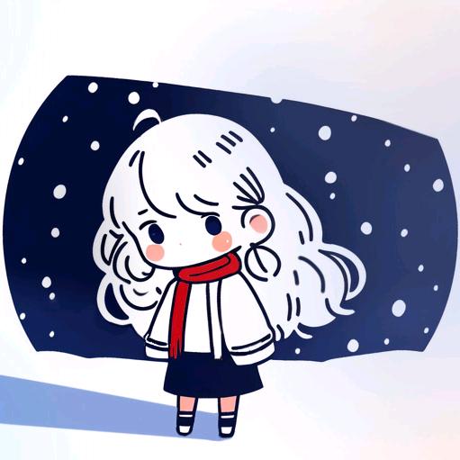 黑风雪月