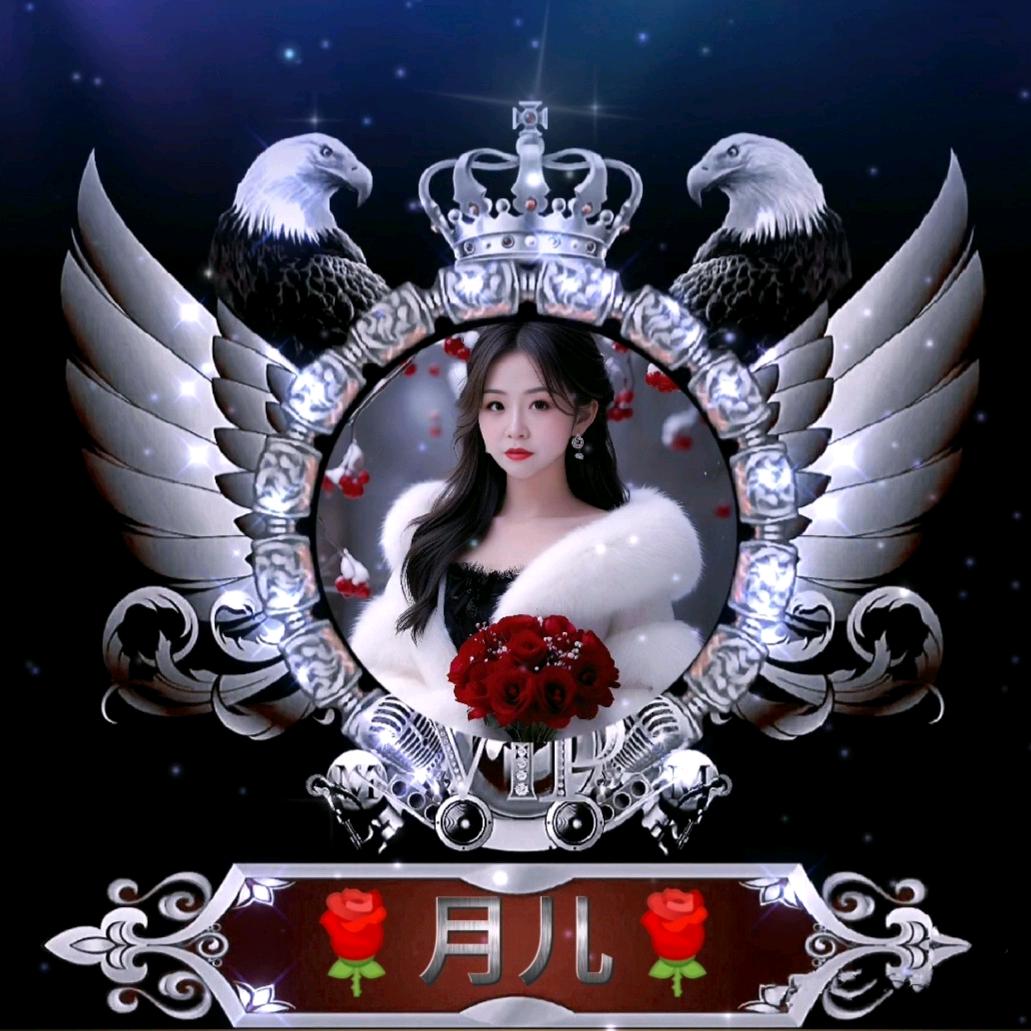 ꧁꫞꯭🌹月儿🌹꫞꧂