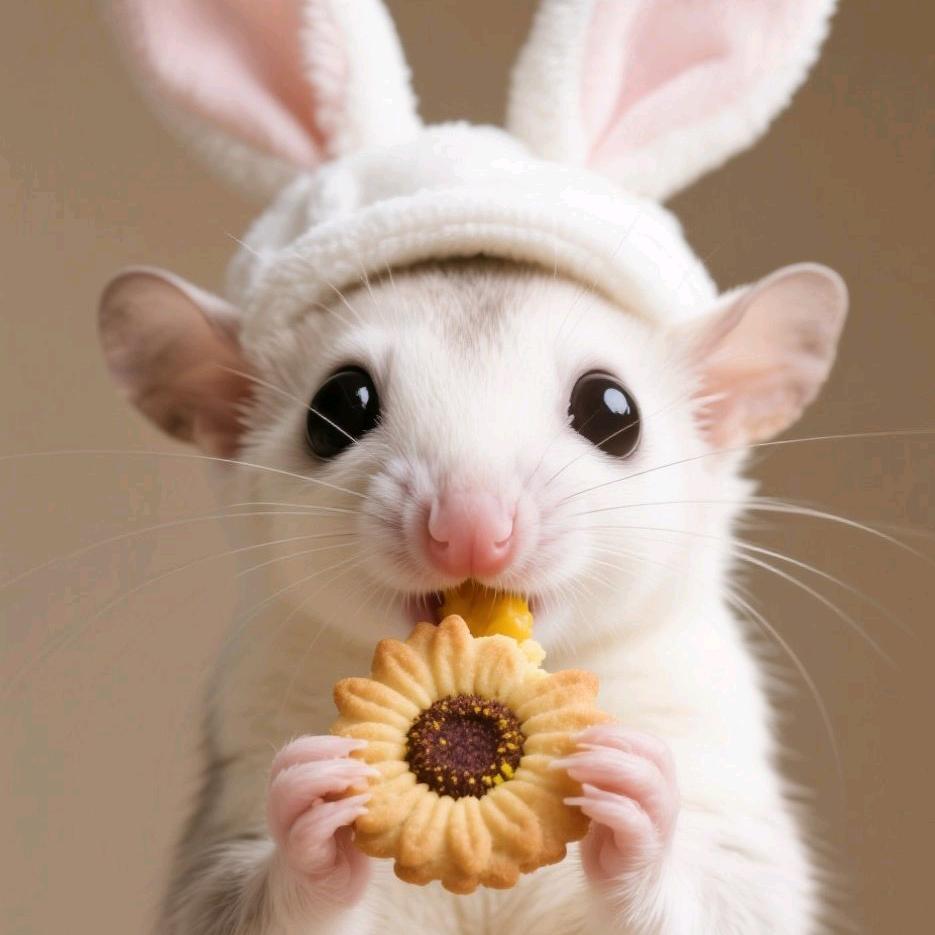 Candy  Sea蜜袋鼯的宝藏