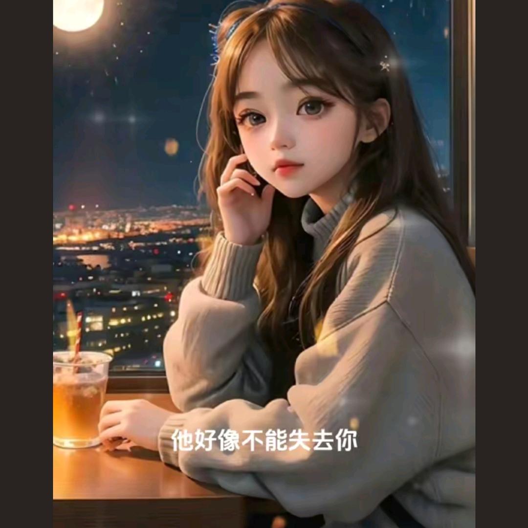 风中的雪