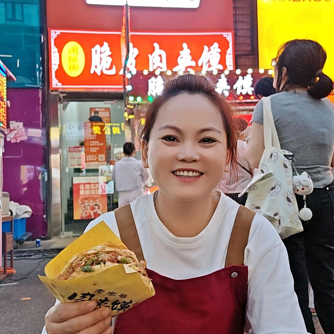 长沙砂之船肉夹馍（平姐）