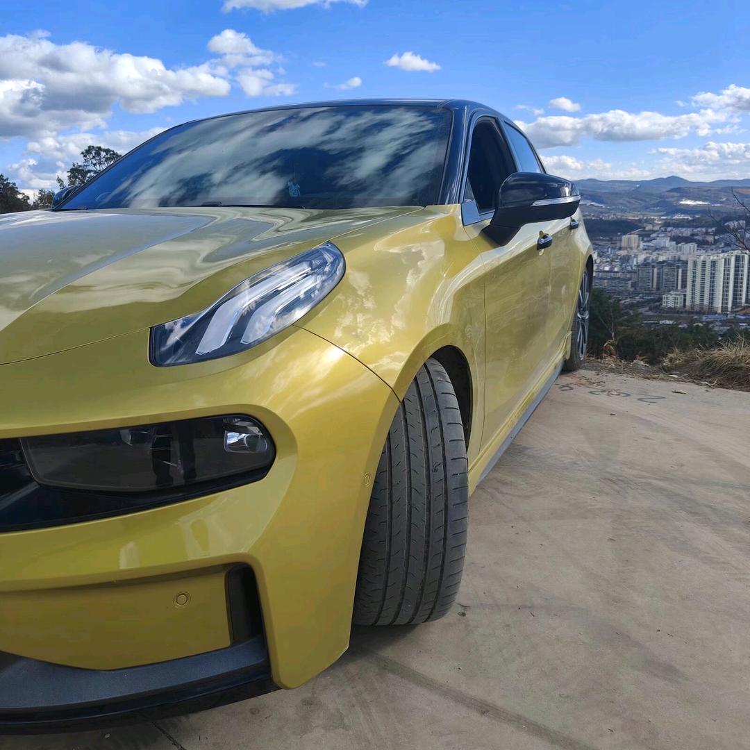 阿卯小罗（二手车）