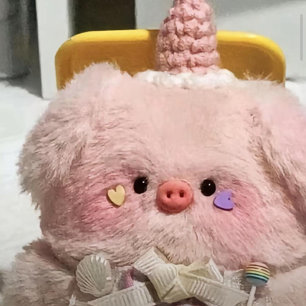 小猪沉塘ᶻᶻᶻ