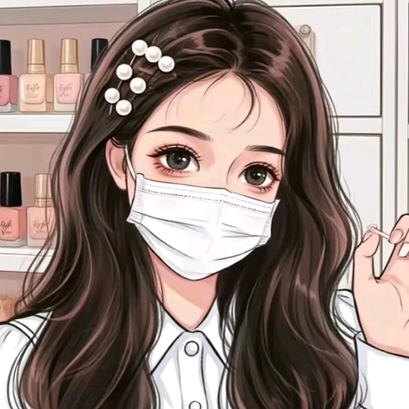 小半nail.中式美睫官方号