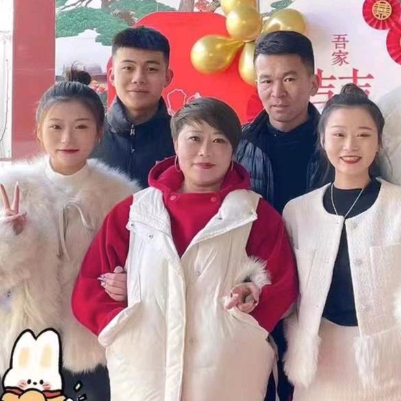 每天都在思念儿子