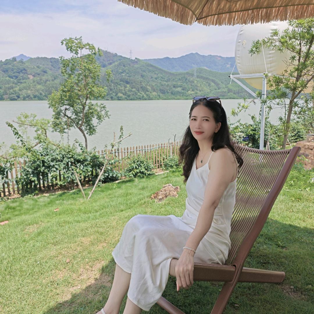 心宽福自来
