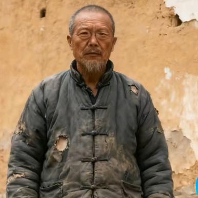 糟老头子坏得很