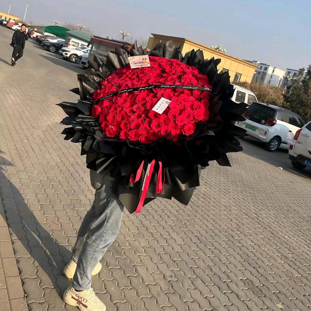 💎🌈鲜花店66号技师～