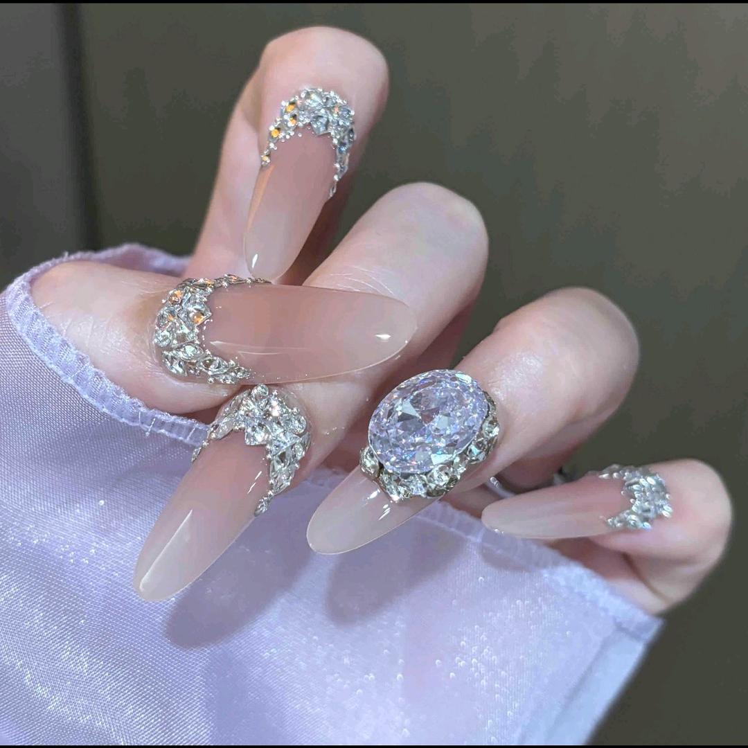 三寻手工穿戴甲