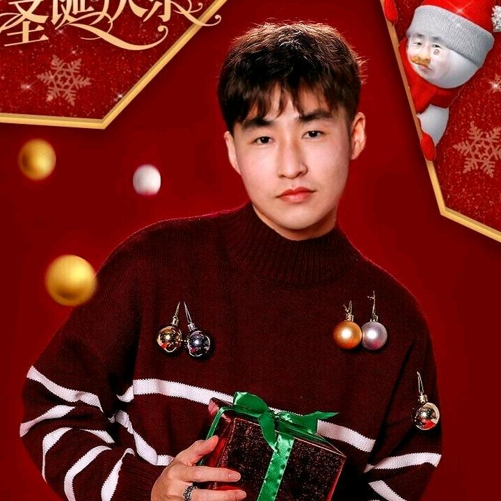 😊憨憨先生