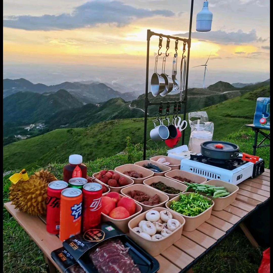 威海露营（装备租赁）宝藏店
