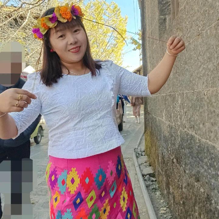 农村养牛妹，阿丽（橱窗有好货）