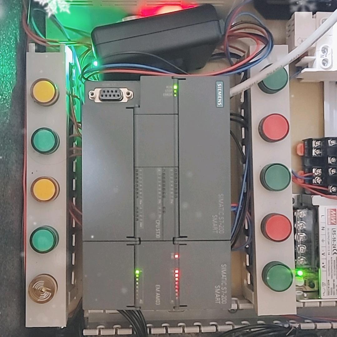 电气自动化实验教学