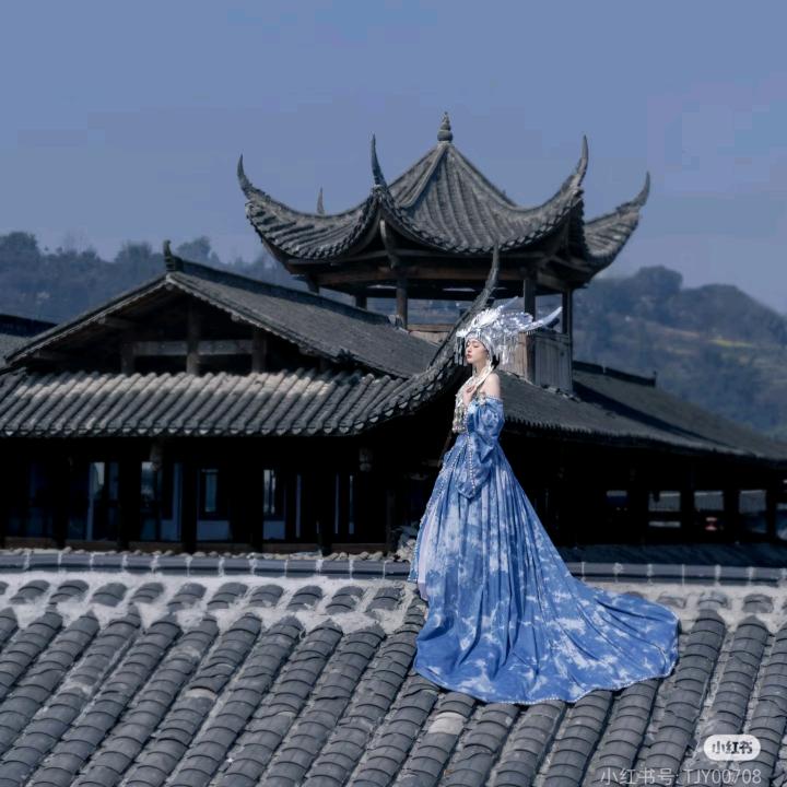 萱萱带你游-四川