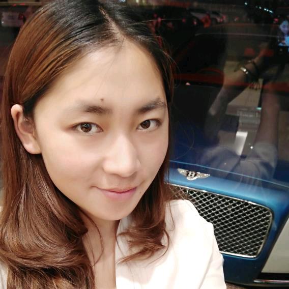 曲靖车航最美小胡孃