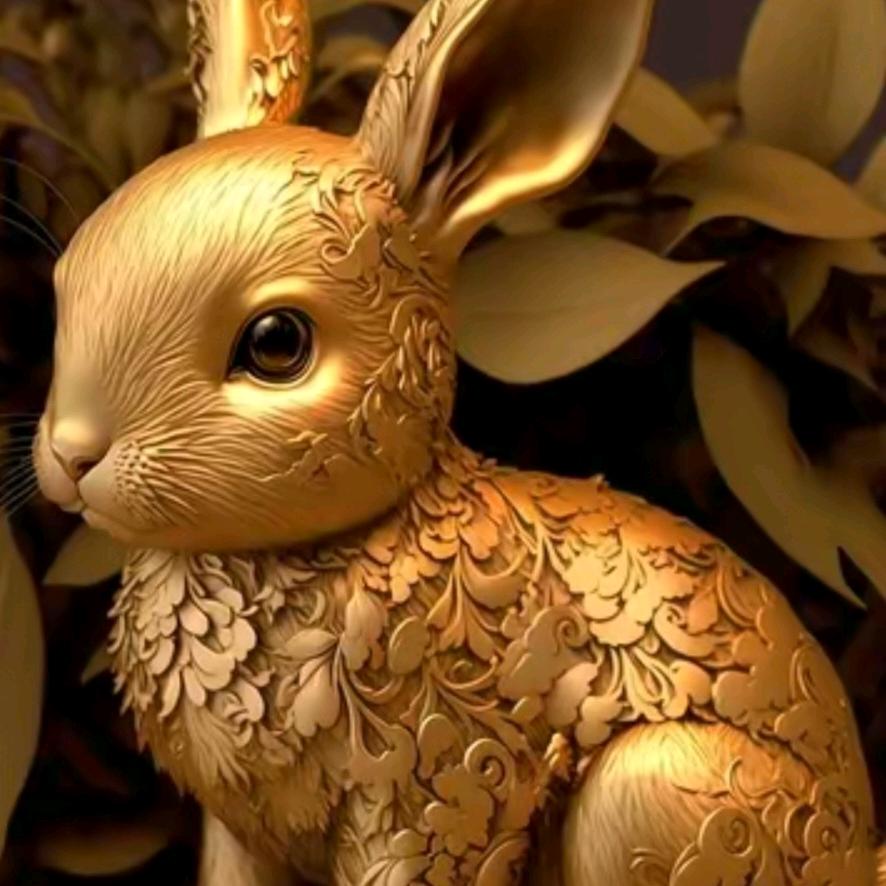 金兔🐰