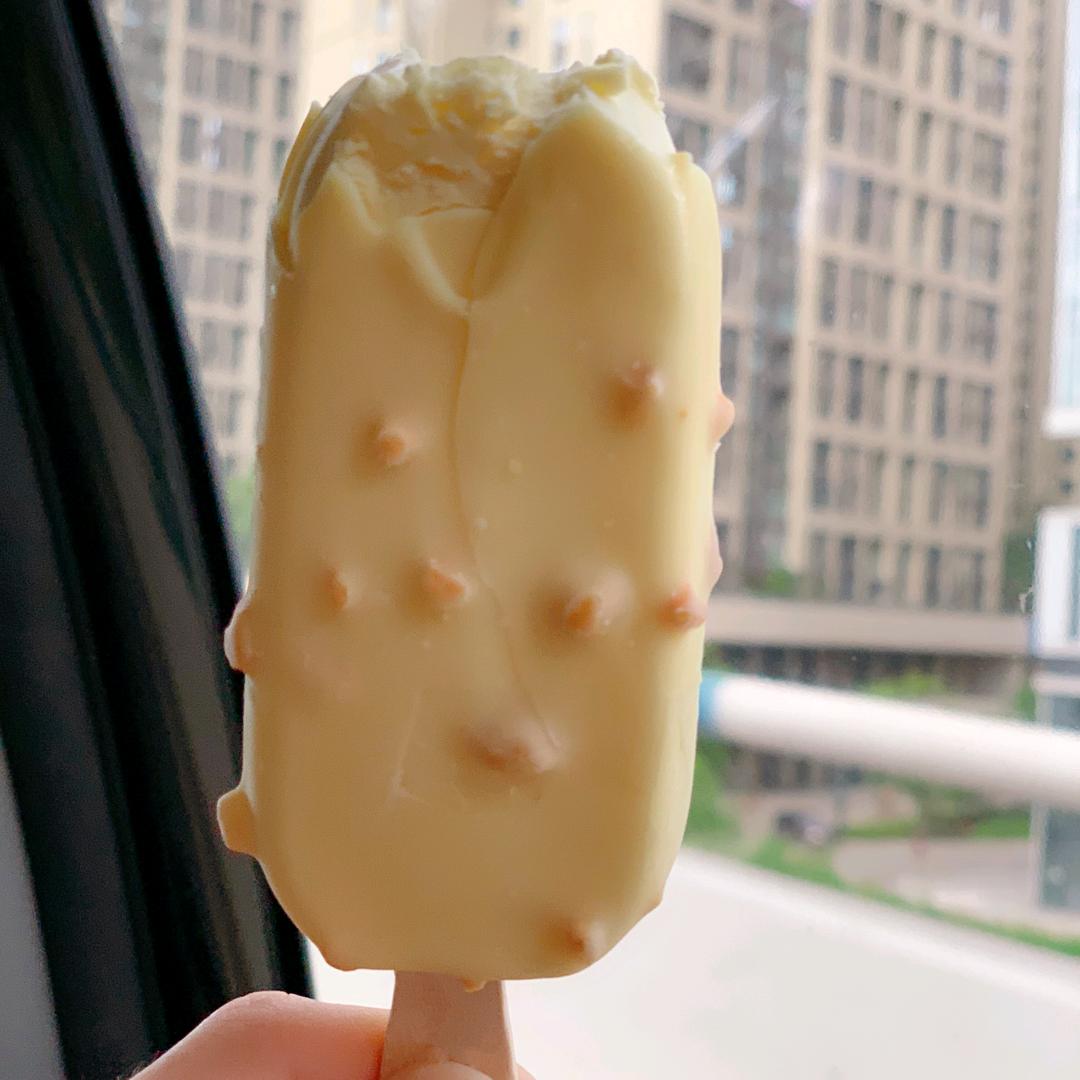哎呀夏天的第一支冰糕吃了吗