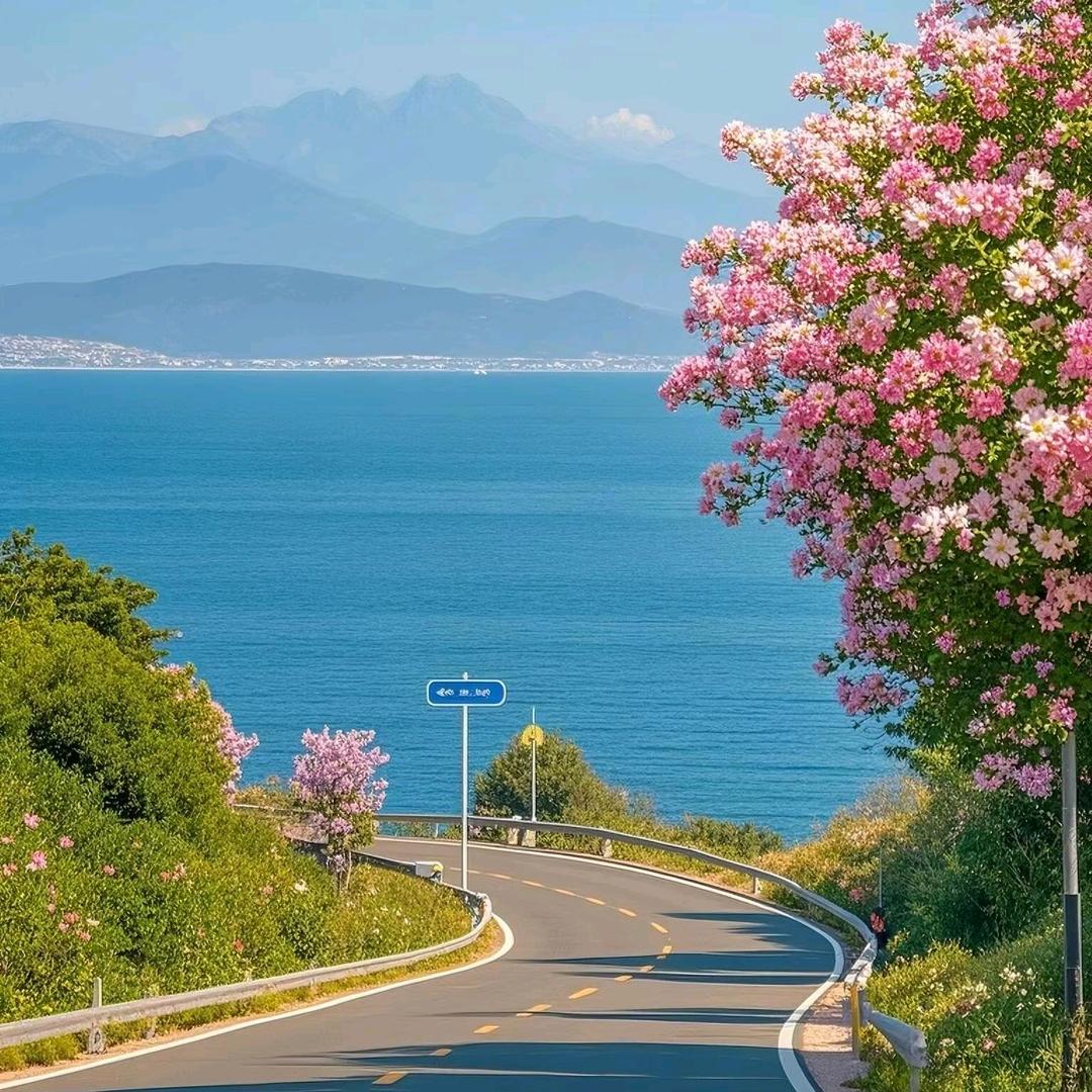 淳儿带你去旅游