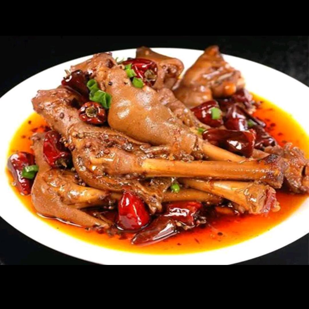 杨记·麻辣羊蹄羊头（收徒）