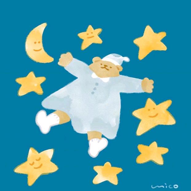 夜愿星枝炷﹁_﹂