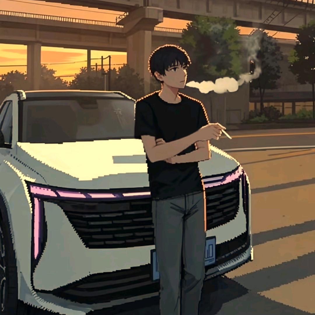 天晴了