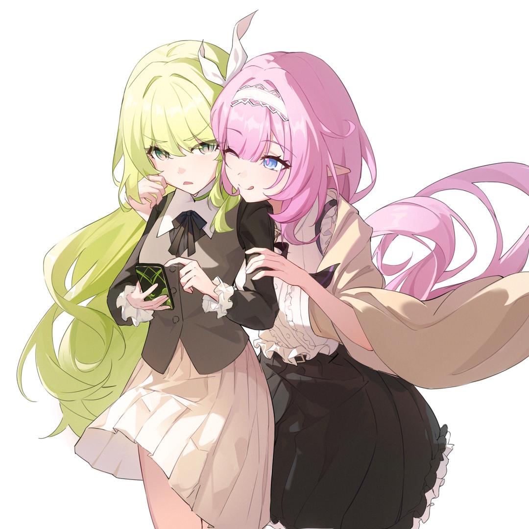 爱莉希雅