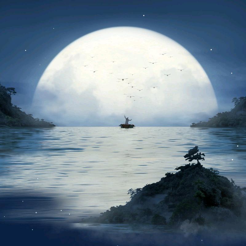 荧荧星光