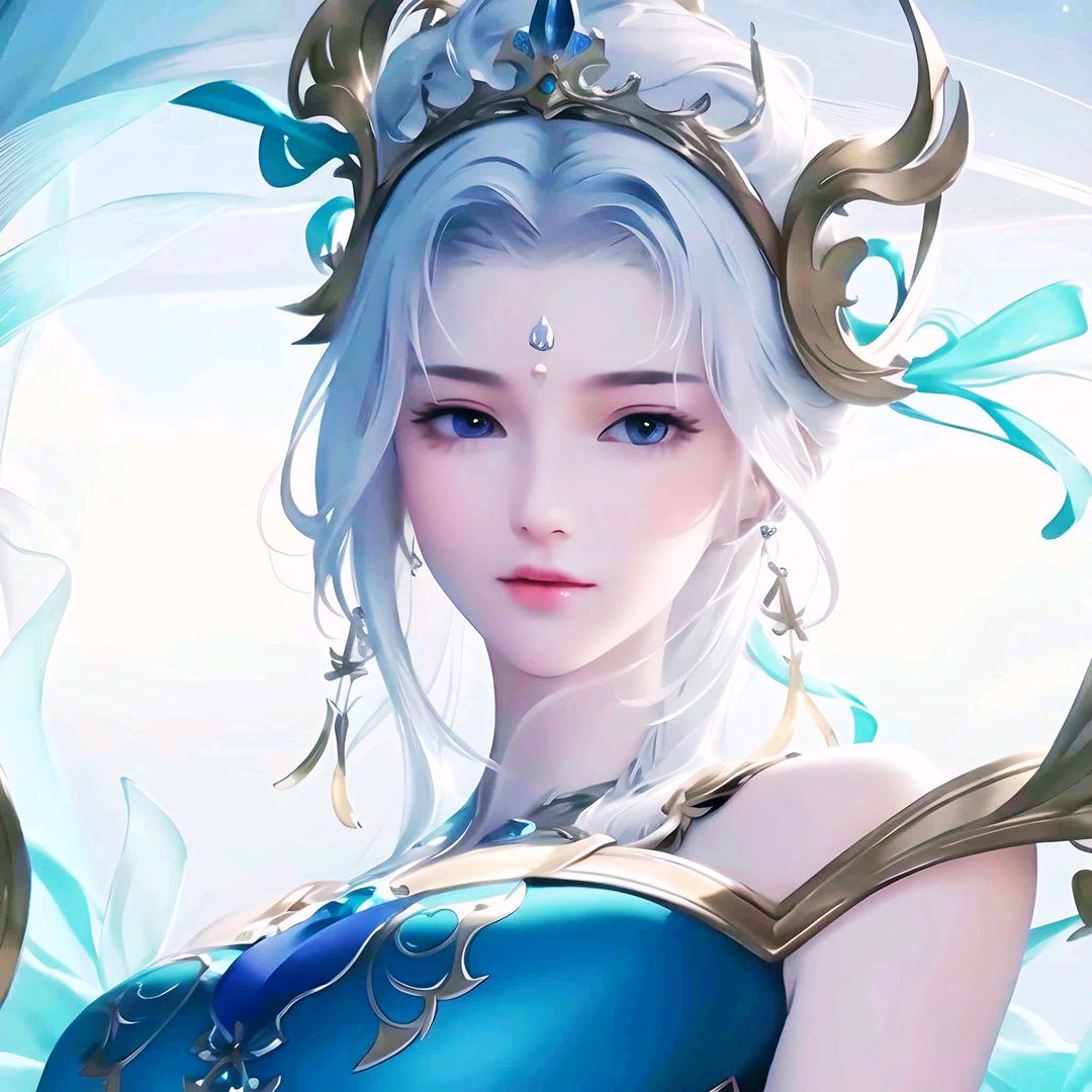 绝色佳人