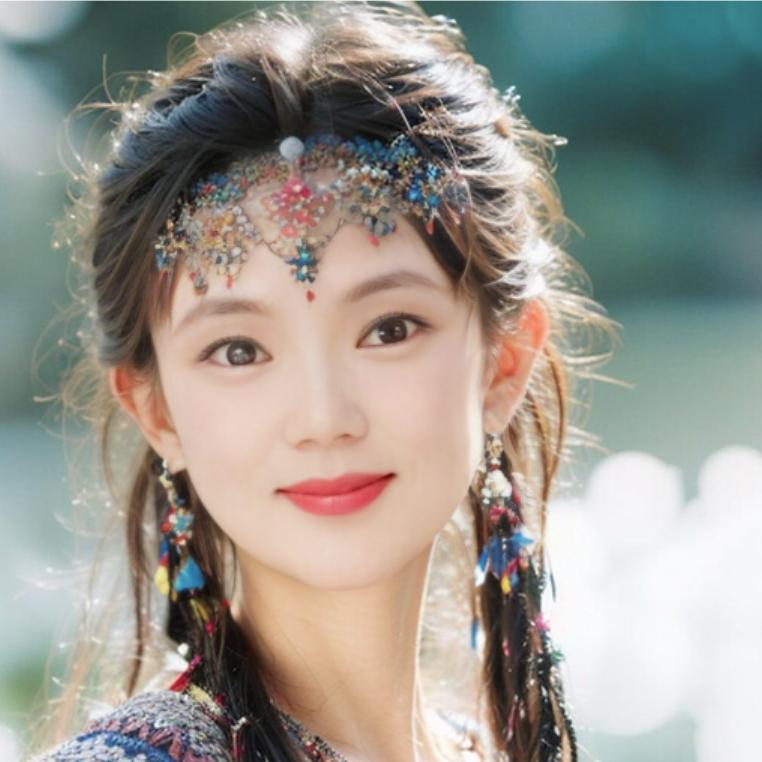 小许妮信阳毛尖