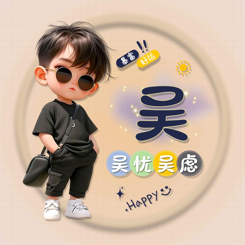 小爷我不在乎