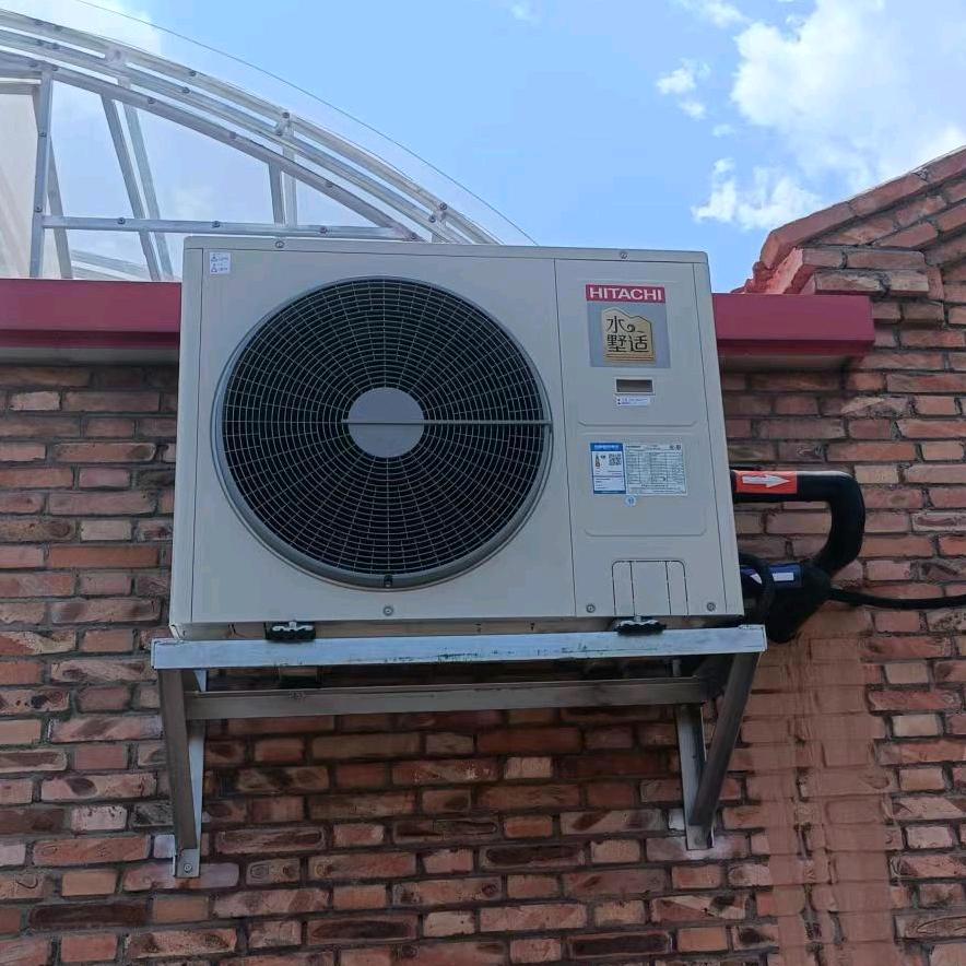 日立水墅适中央空调