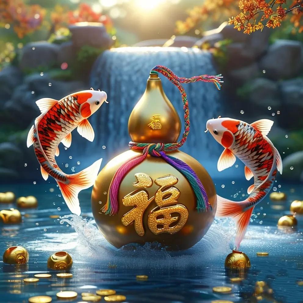 彩笔生辉财