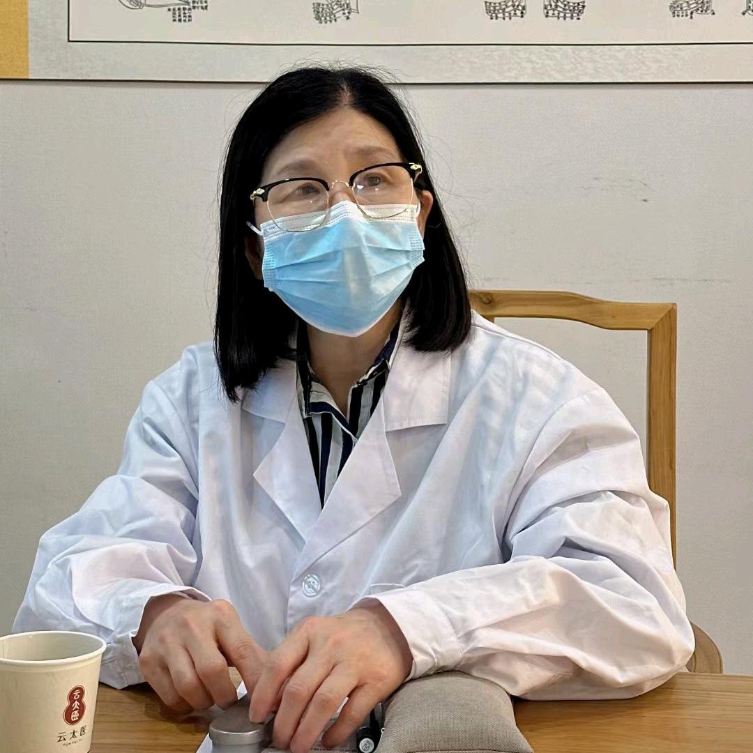 中医儿科甘京洲