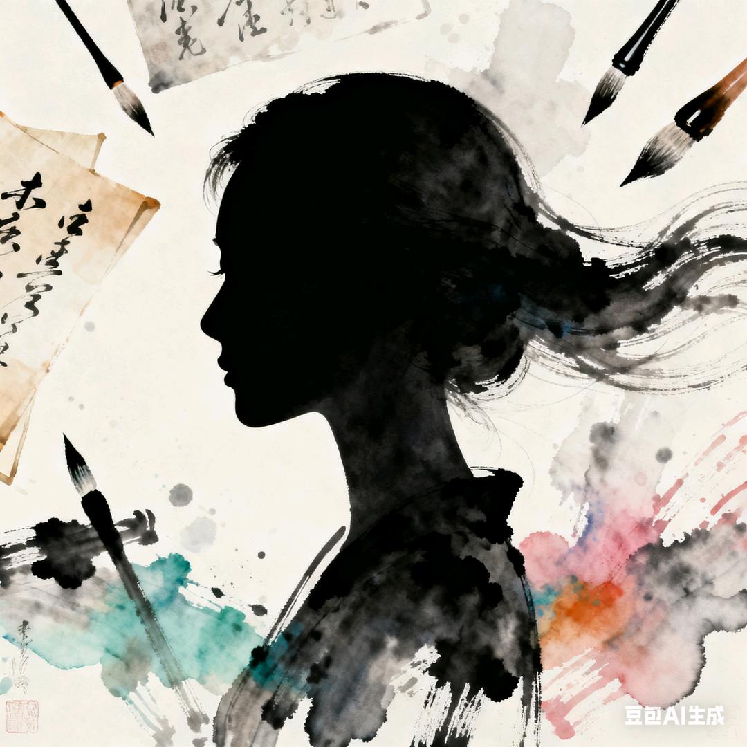 陋室墨棠（66天自学隶书）