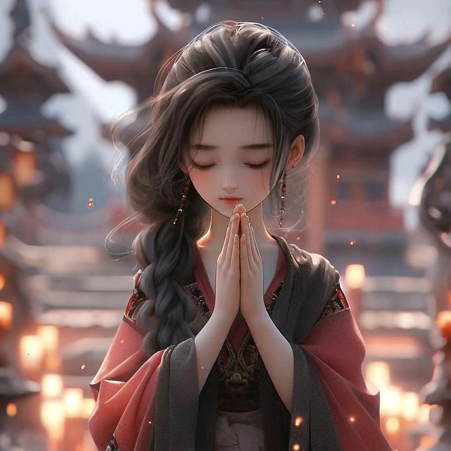 婵