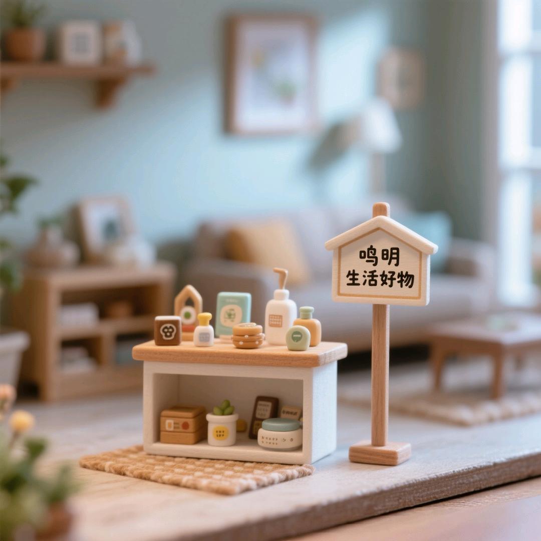 鸣明生活好物