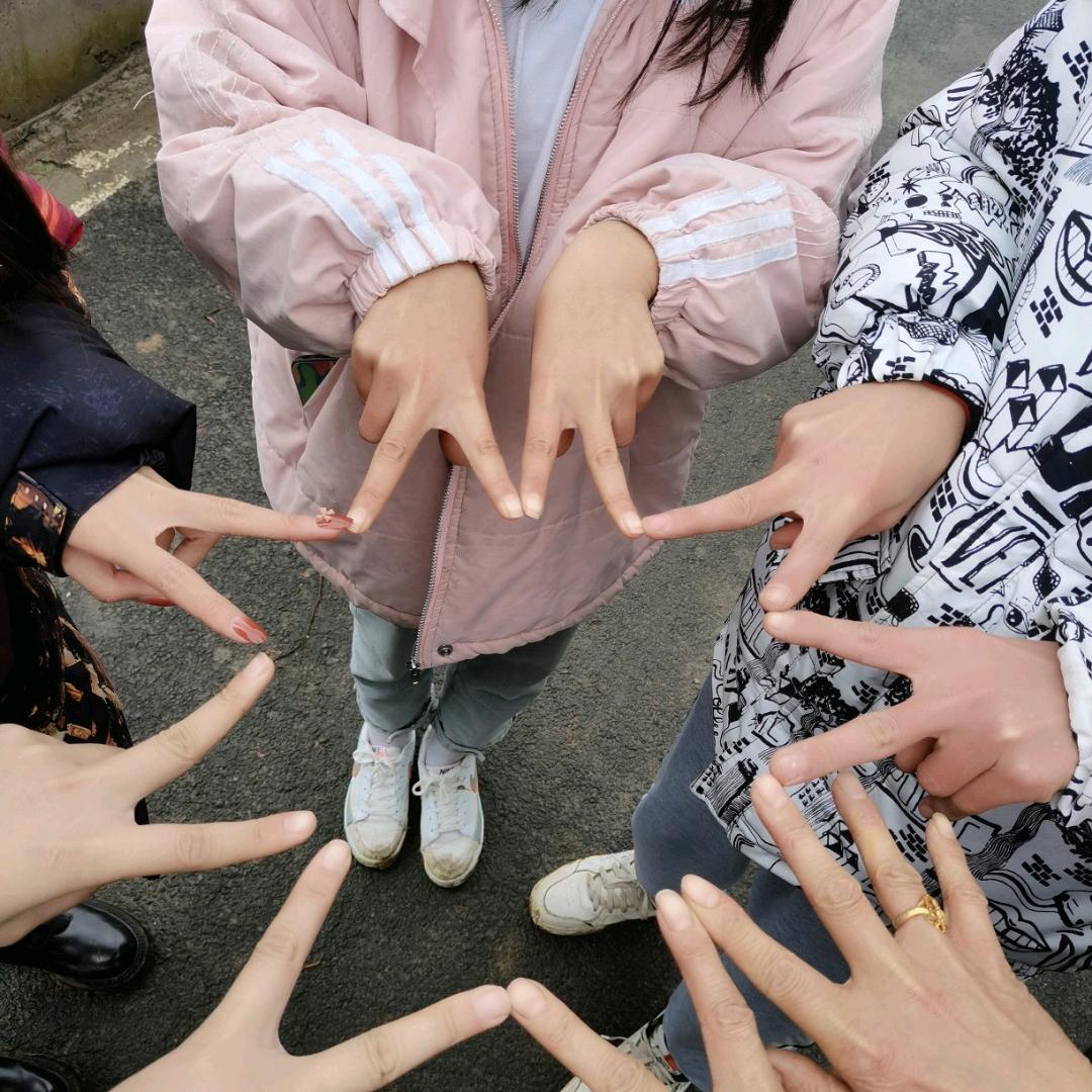 没有付出 哪来的幸福