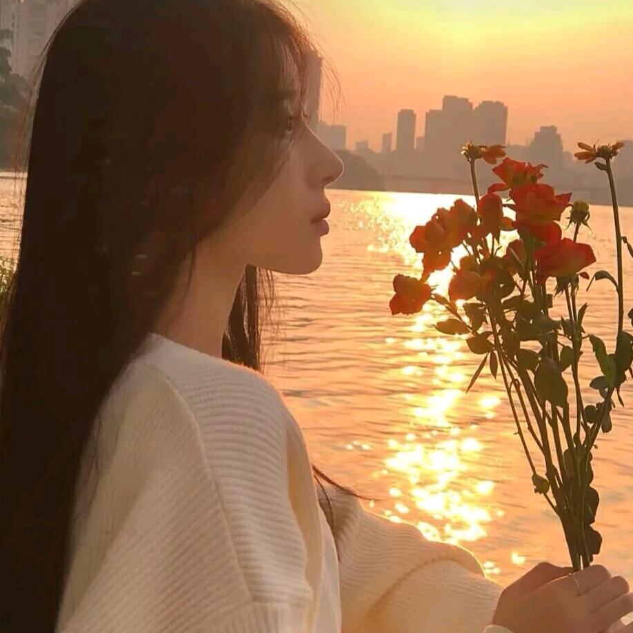 见花如面