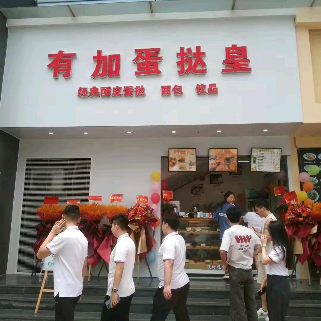 广州市番禺区洛浦(有加蛋挞皇)