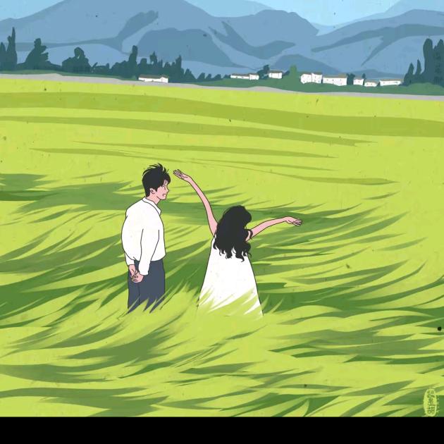 阿满的卡车生活