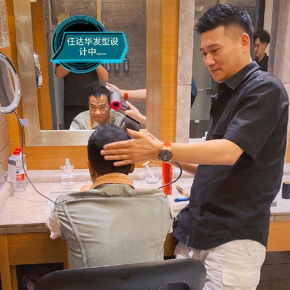 阿进专业男士理发馆官方号