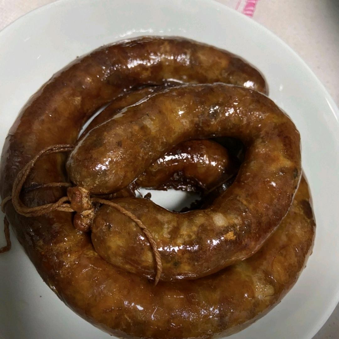 文森 壮乡美食(风肠，扣肉)