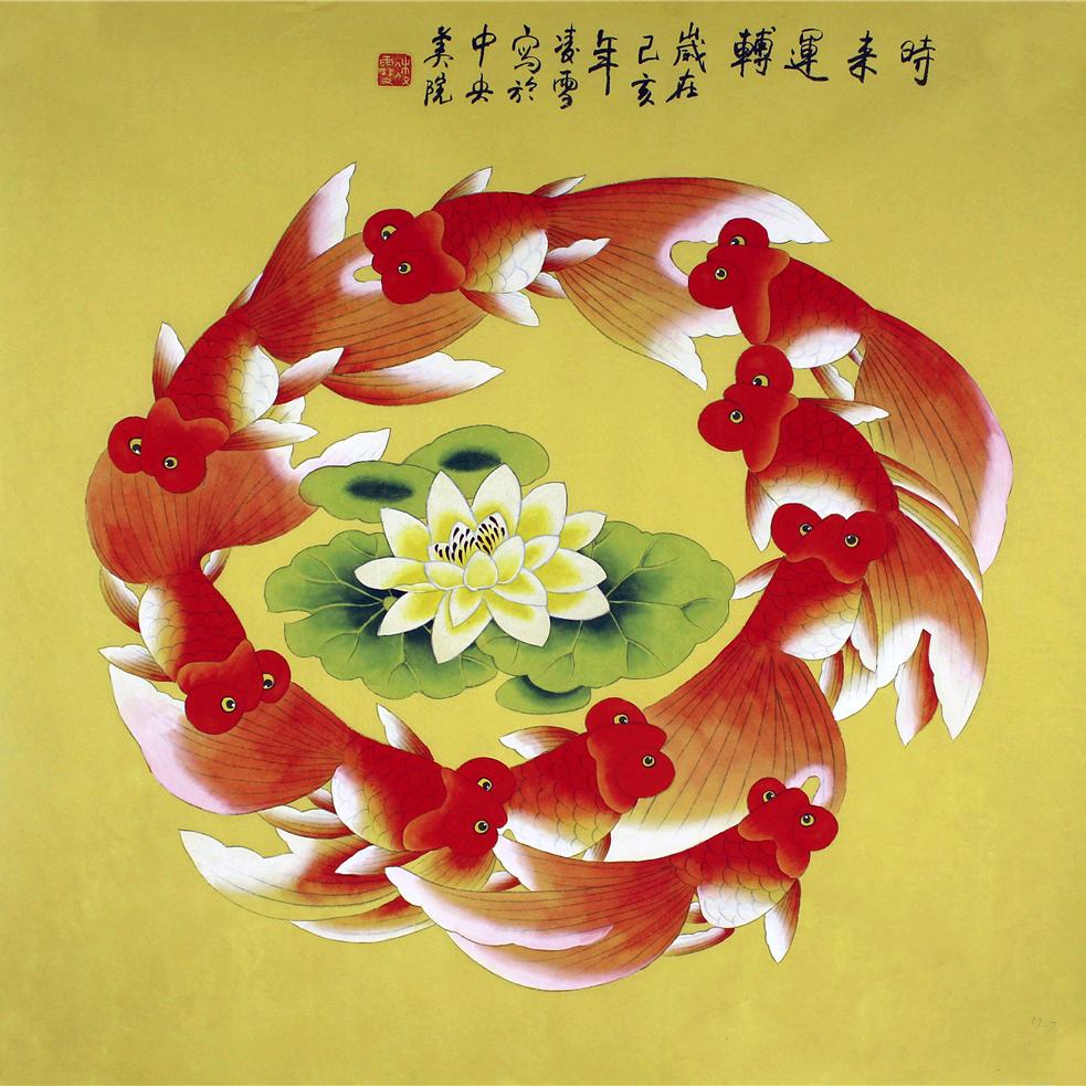 大麦书画院