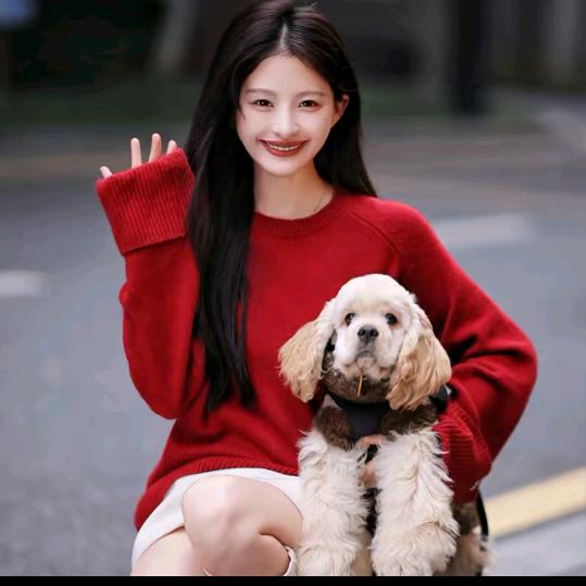 赵大喜❤️穿搭分享