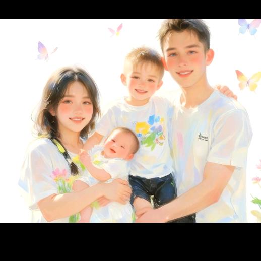 叮当&铃铛嘛嘛（哺乳期）