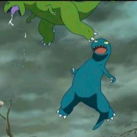 会功夫的恐龙（线下训练私信）