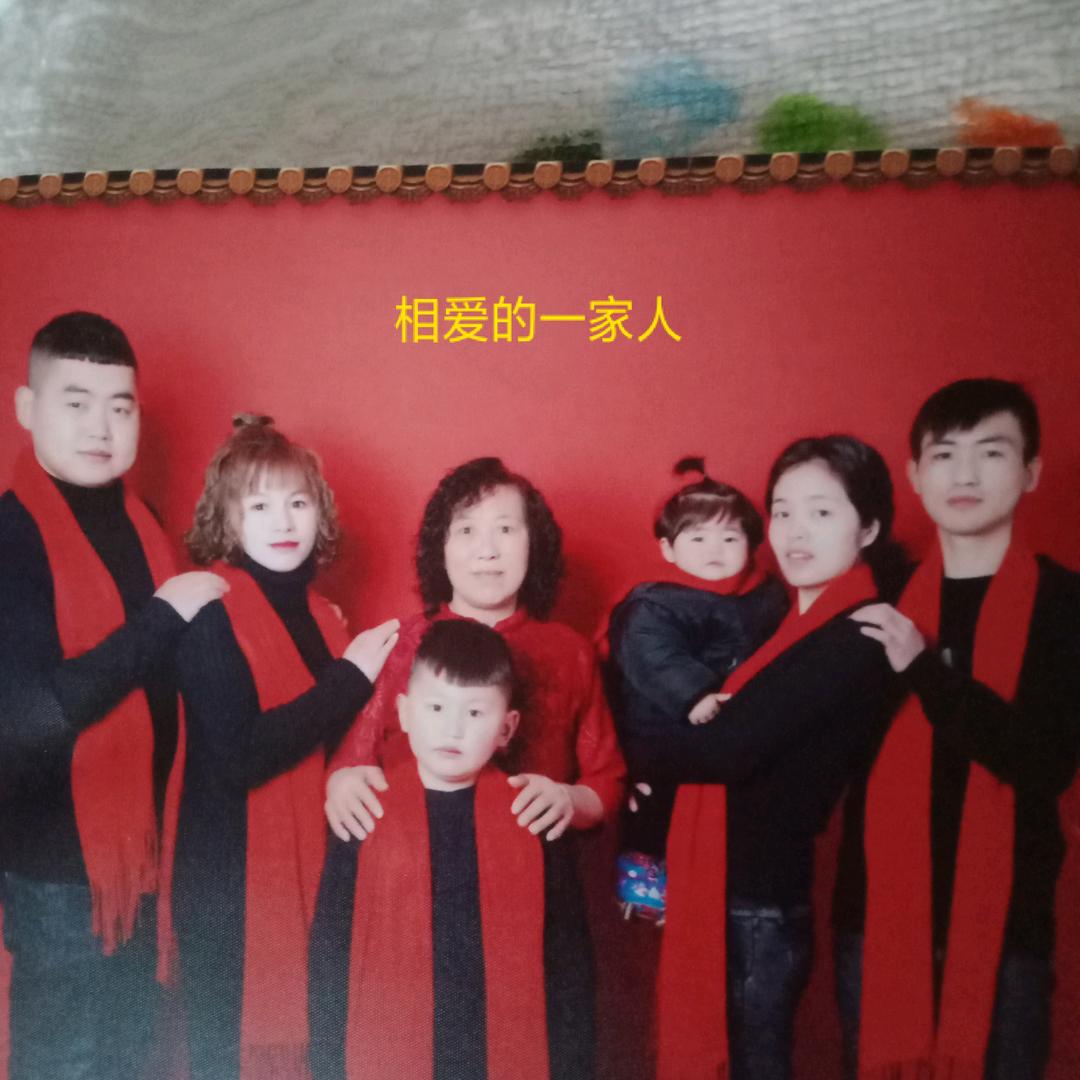 坚强马姐《回族》