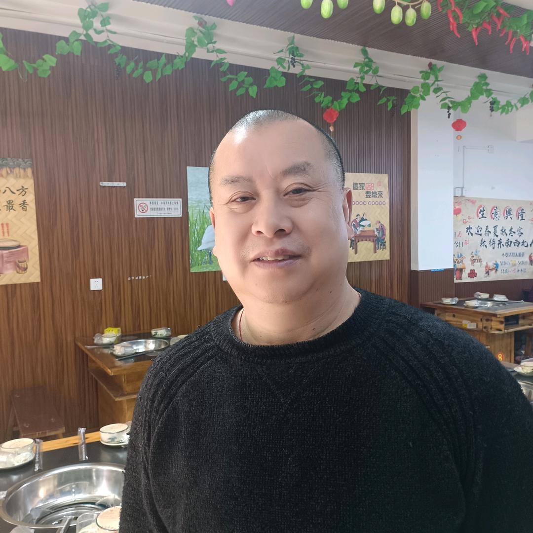 专做食堂—勇哥