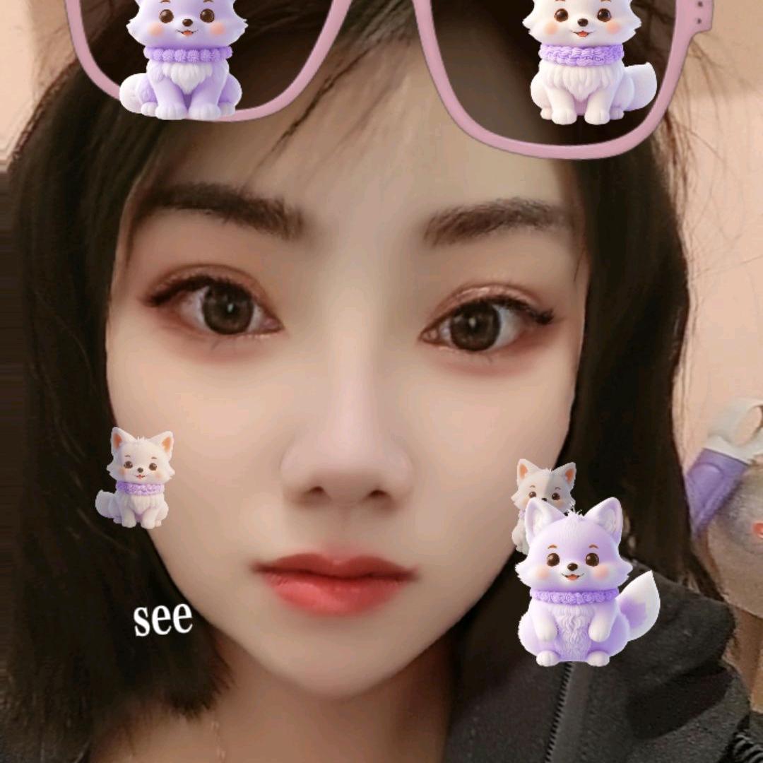 风中的晚霞